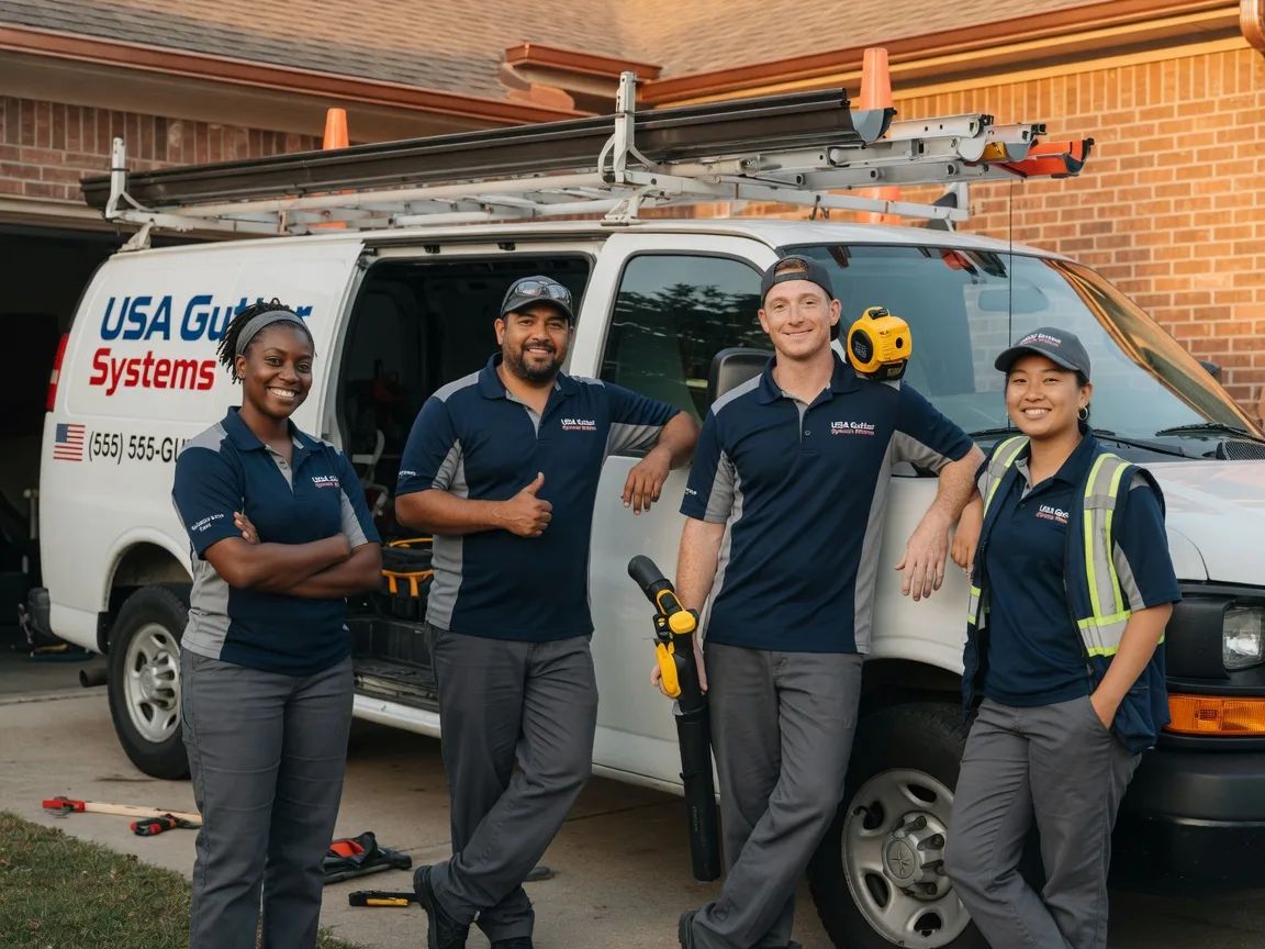 Gutter Installation company in Elton, LA